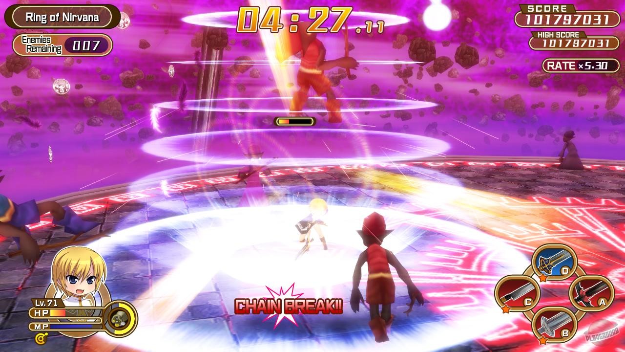 Скриншот из игры Croixleur Sigma - 63