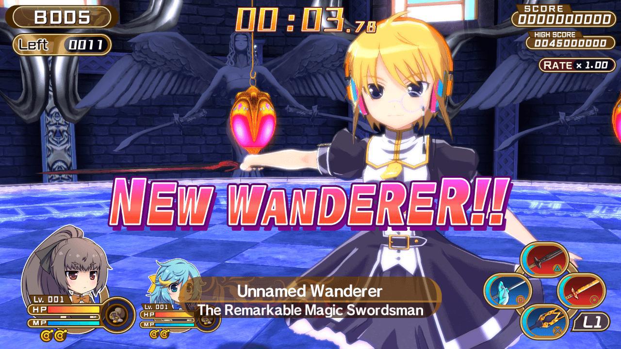 Скриншот из игры Croixleur Sigma - 133