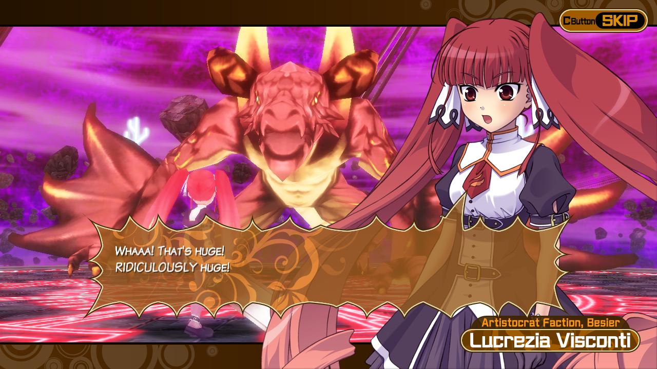 Скриншот из игры Croixleur Sigma - 45