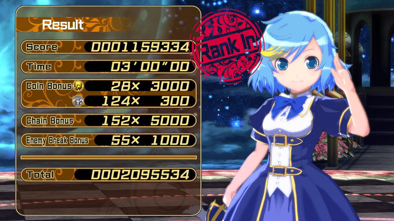 Скриншот из игры Croixleur Sigma - 80