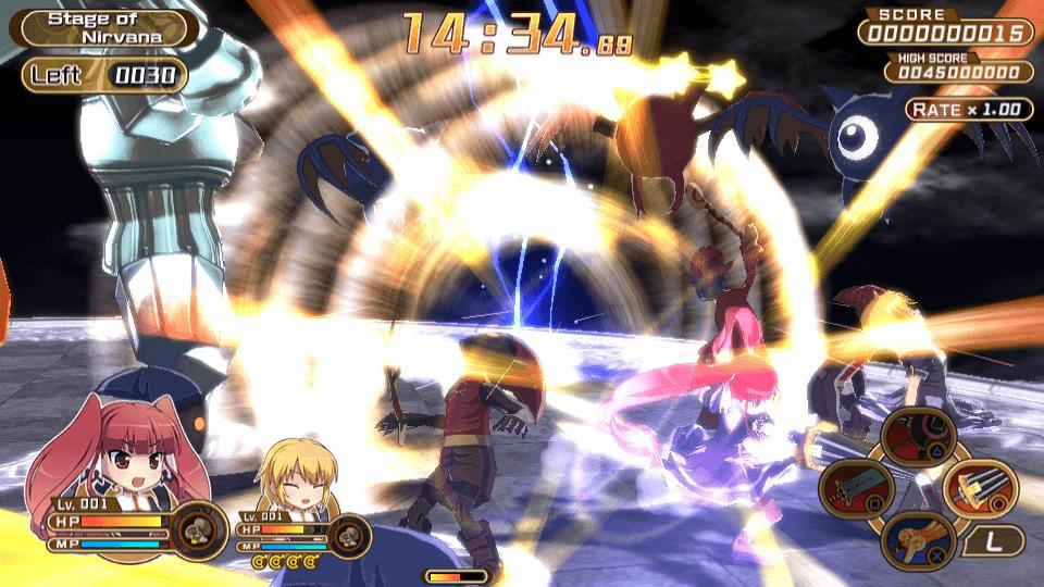 Скриншот из игры Croixleur Sigma - 137