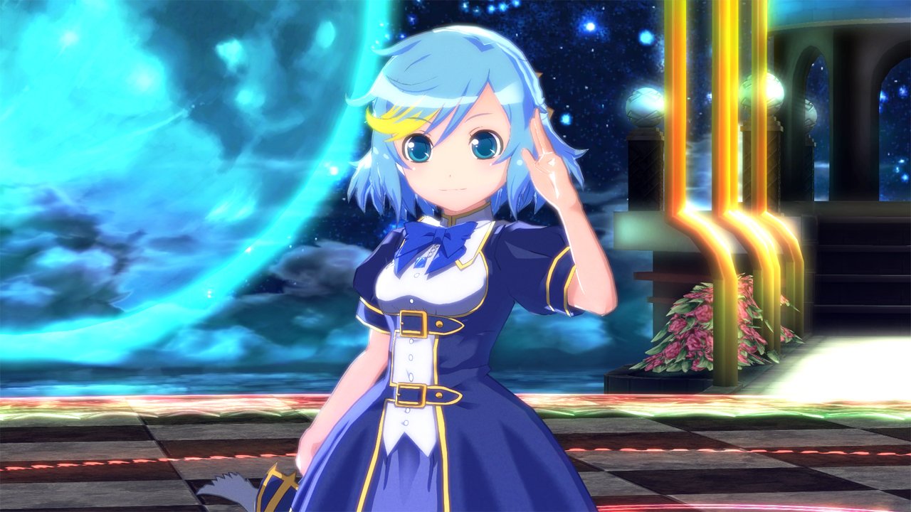 Скриншот из игры Croixleur Sigma - 12