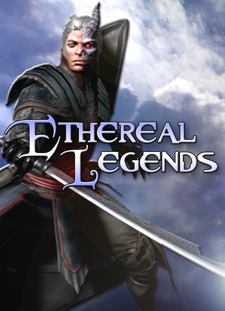 Обложка игры Ethereal Legends