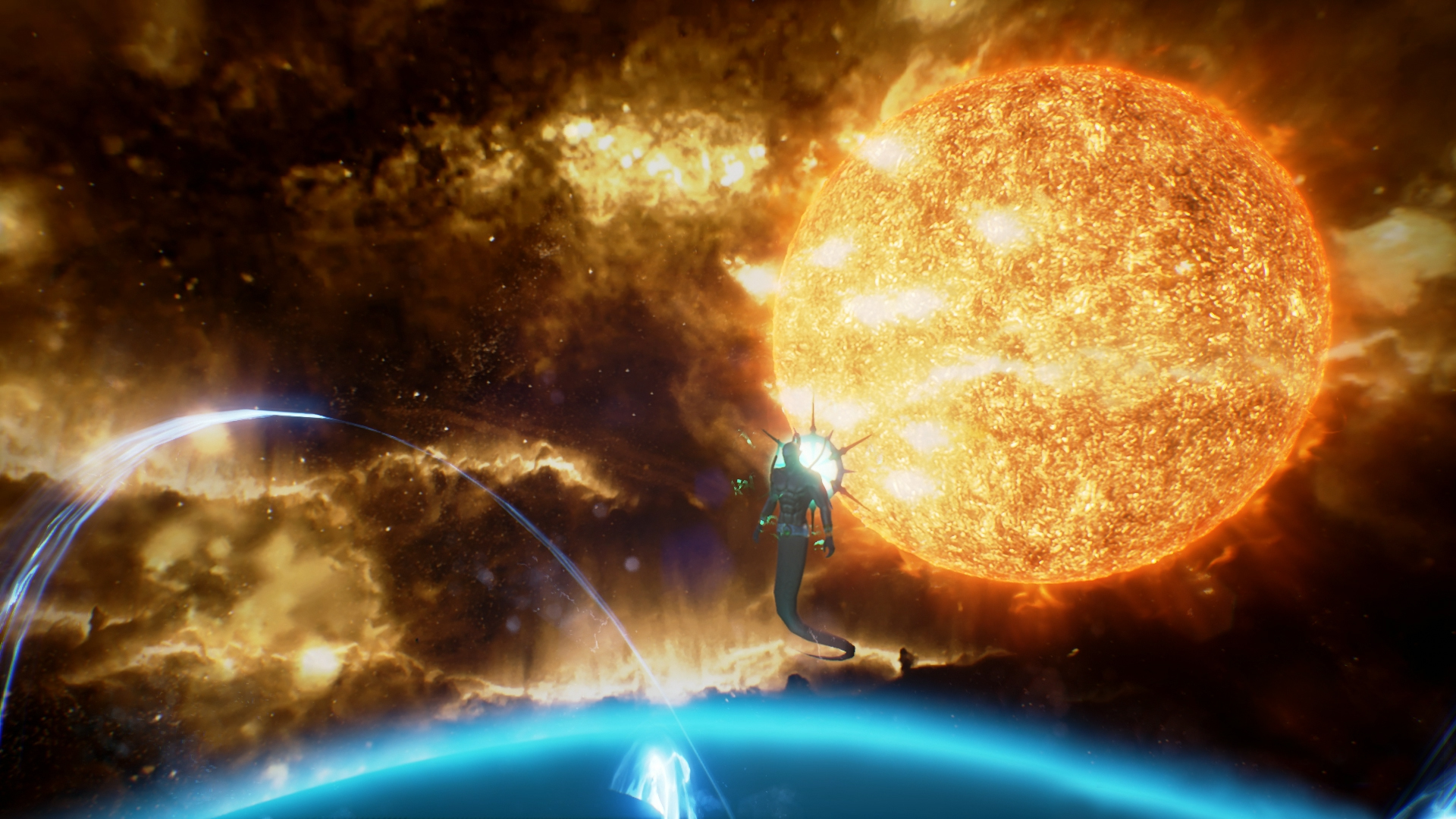 Скриншот из игры Ethereal Legends - 3