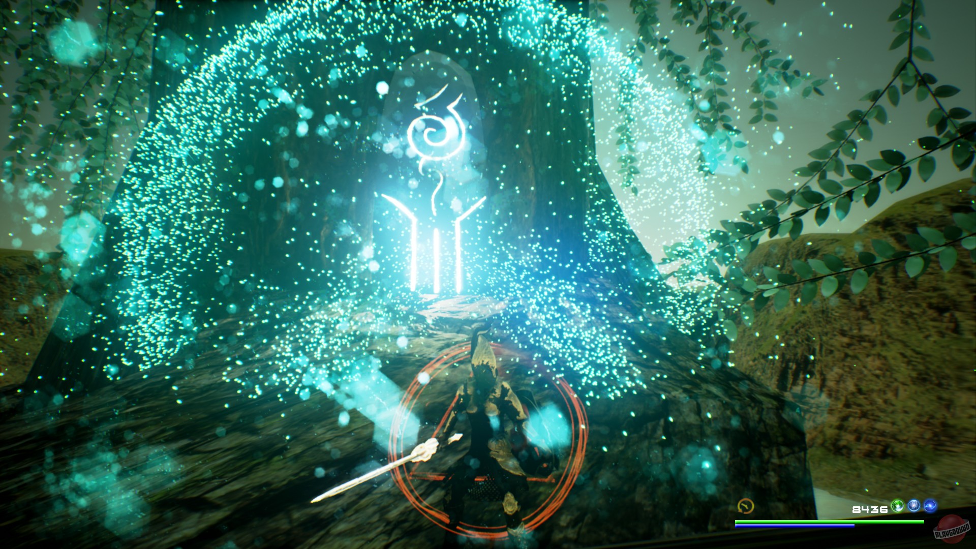 Скриншот из игры Ethereal Legends - 15