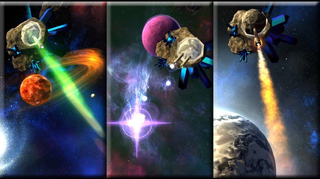 Скриншот из игры Endless Reach - 8