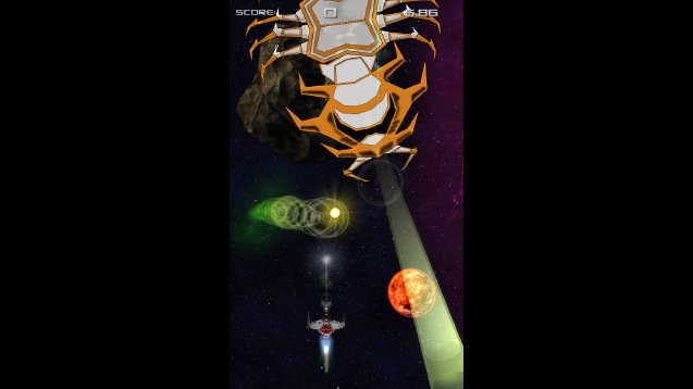 Скриншот из игры Endless Reach - 9