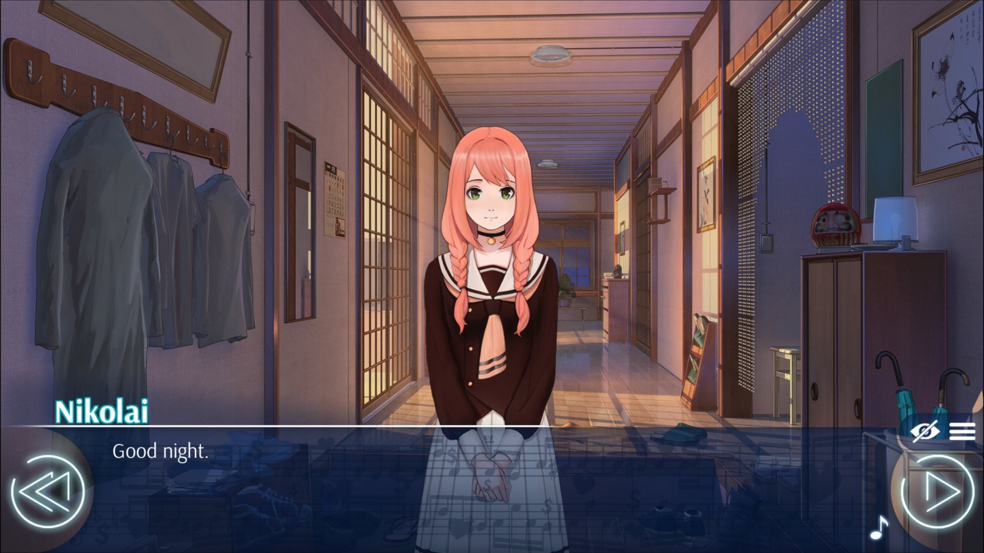 Скриншот из игры Love, Money, Rock'n'Roll - 38