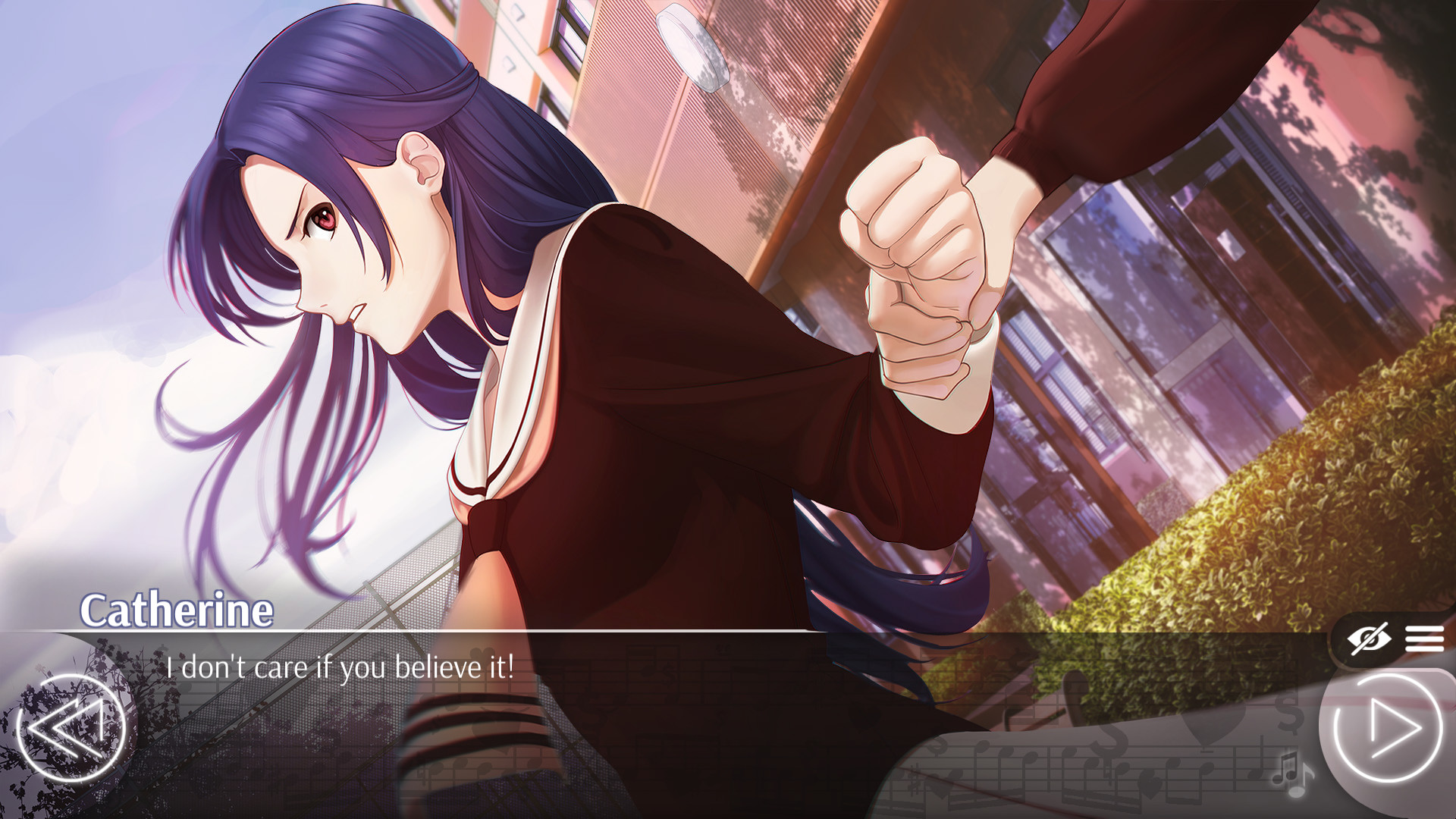 Скриншот из игры Love, Money, Rock'n'Roll - 54