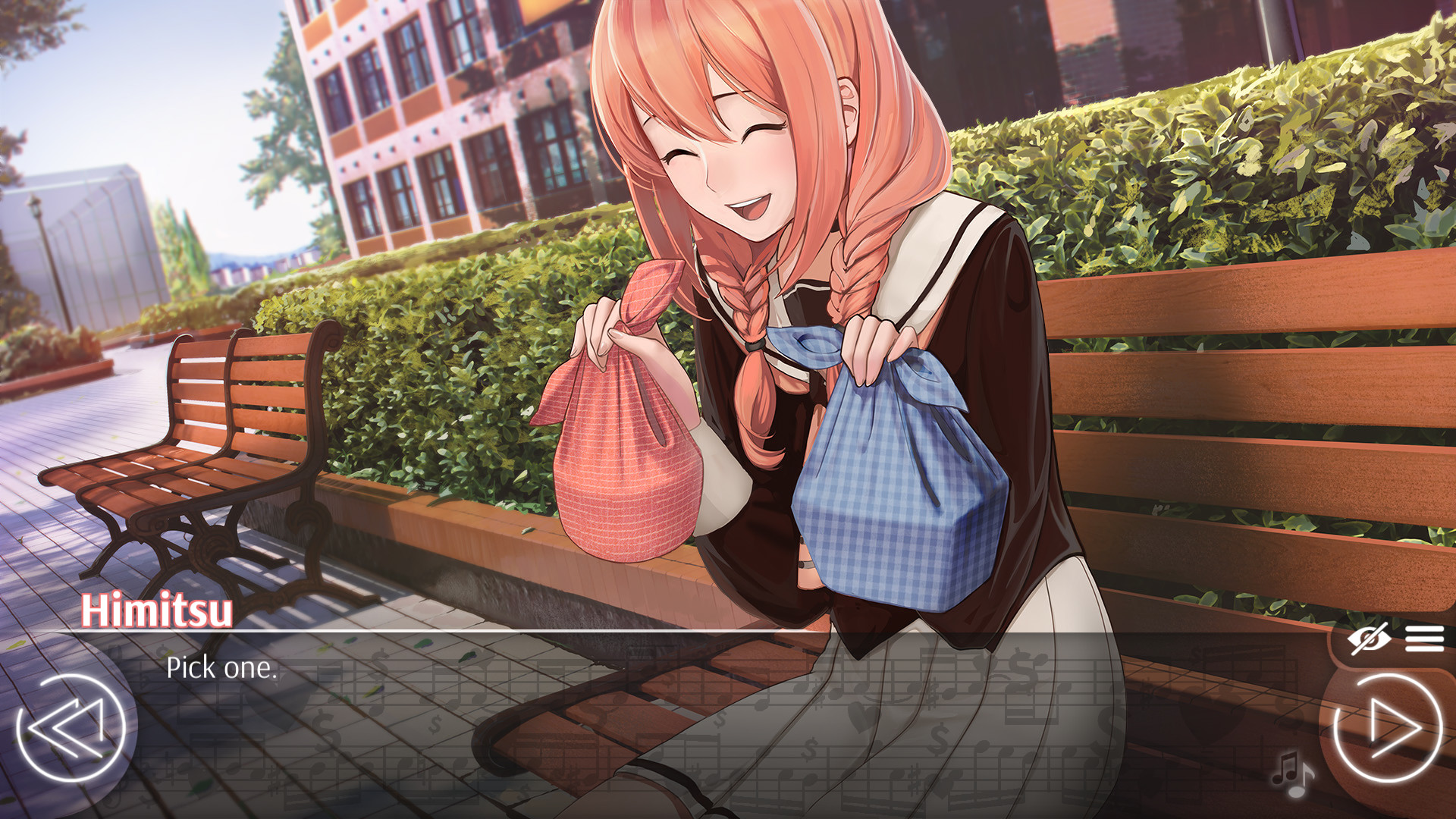 Скриншот из игры Love, Money, Rock'n'Roll - 55