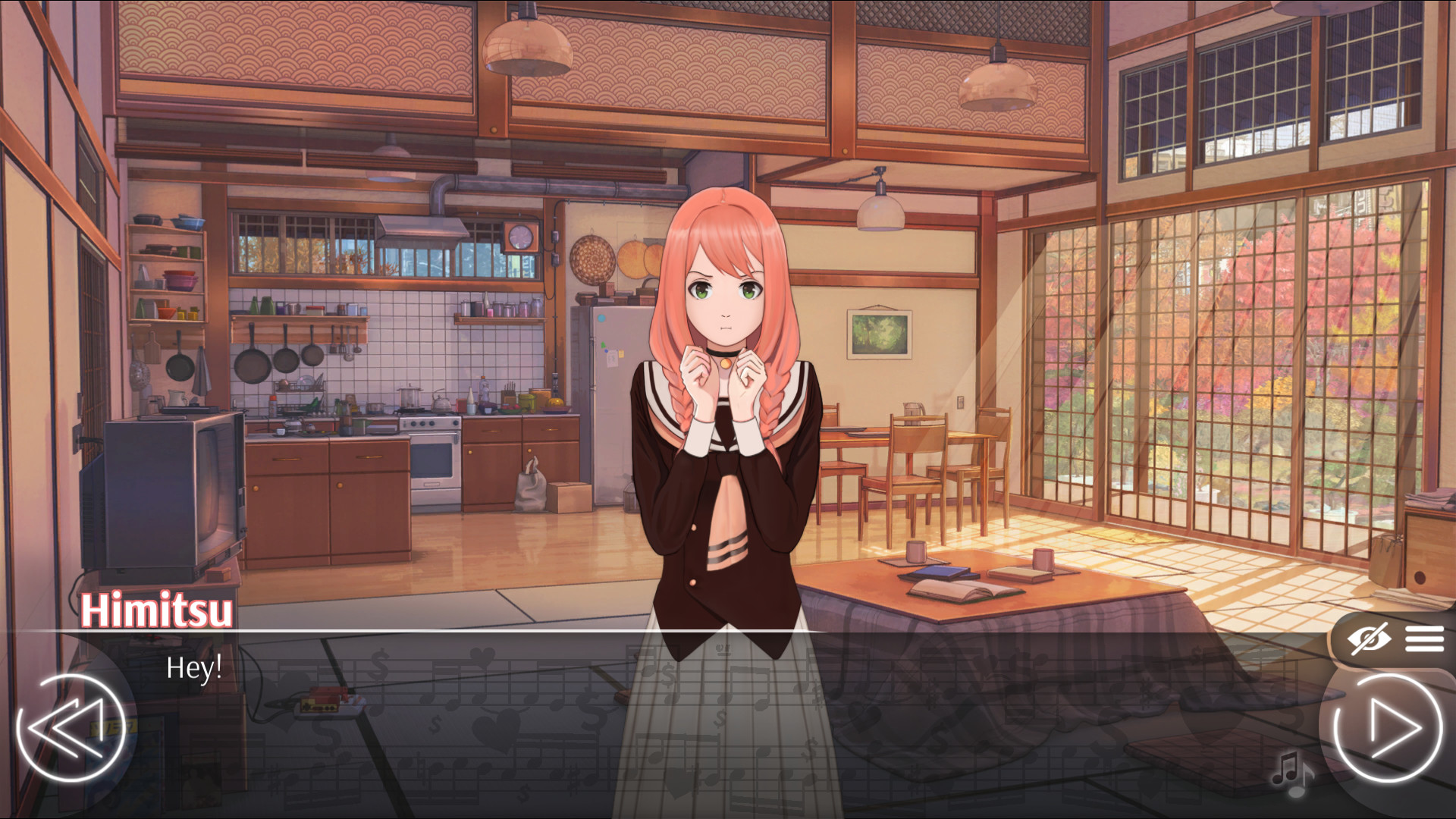 Скриншот из игры Love, Money, Rock'n'Roll - 50