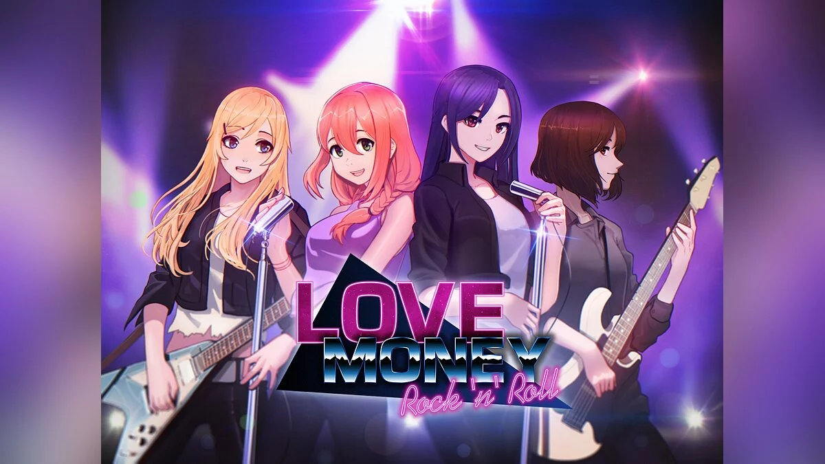 Скриншот из игры Love, Money, Rock'n'Roll - 21