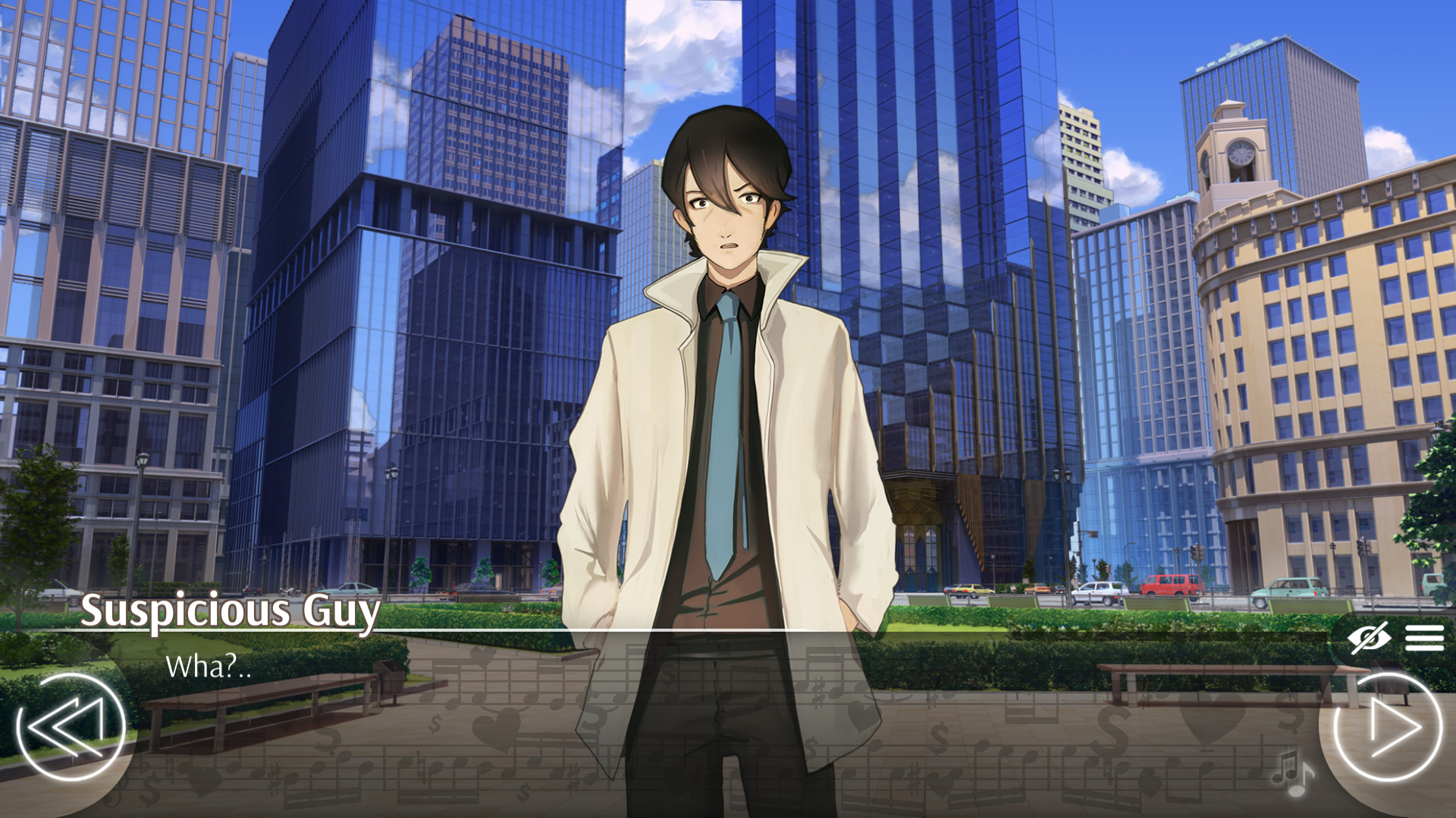 Скриншот из игры Love, Money, Rock'n'Roll - 17