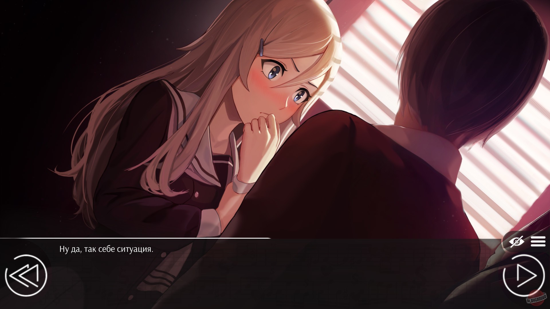 Скриншот из игры Love, Money, Rock'n'Roll - 51