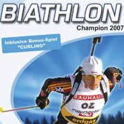 Обложка игры Biathlon Champion 2007