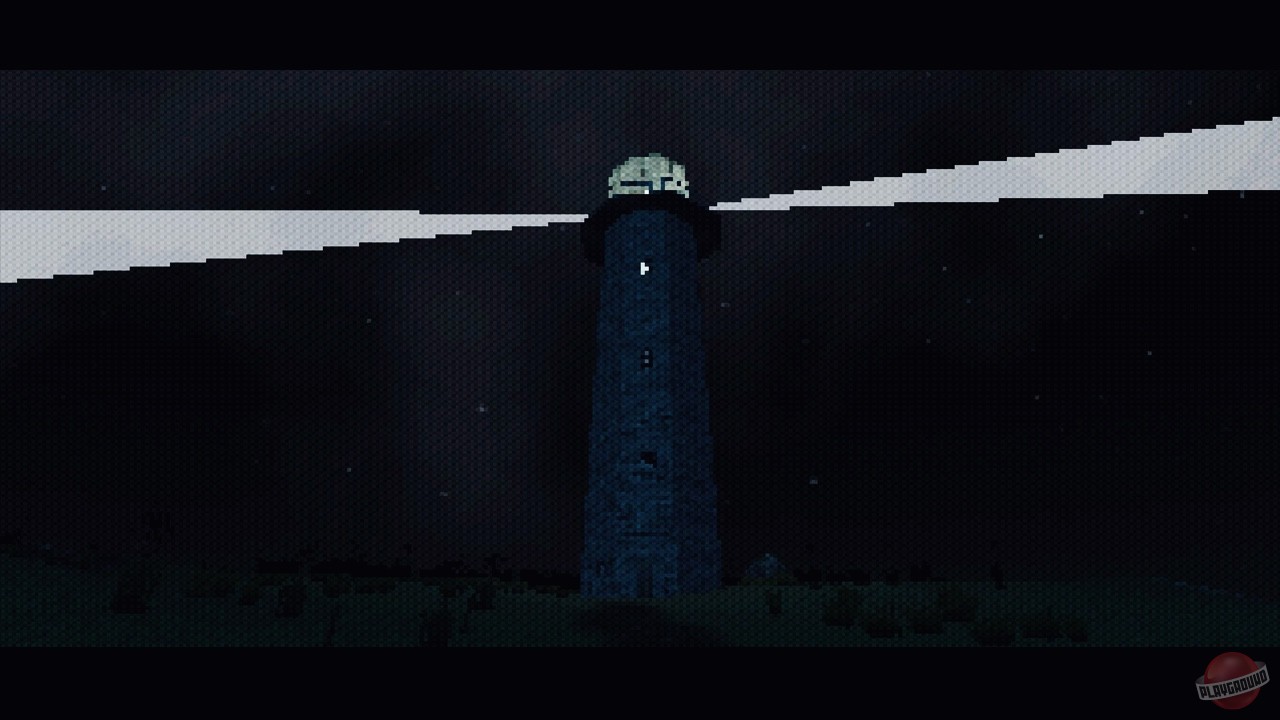 Скриншот из игры No one lives under the lighthouse - 9