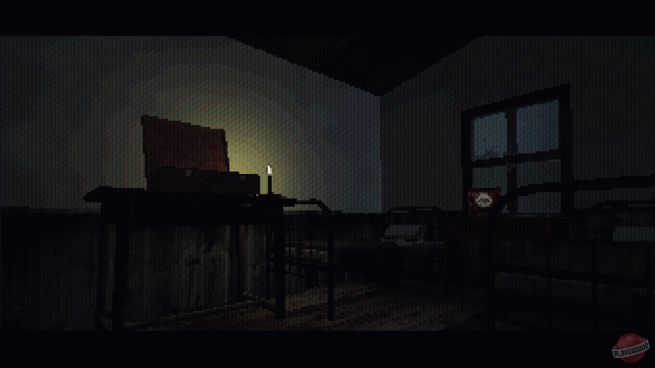 Скриншот из игры No one lives under the lighthouse - 5