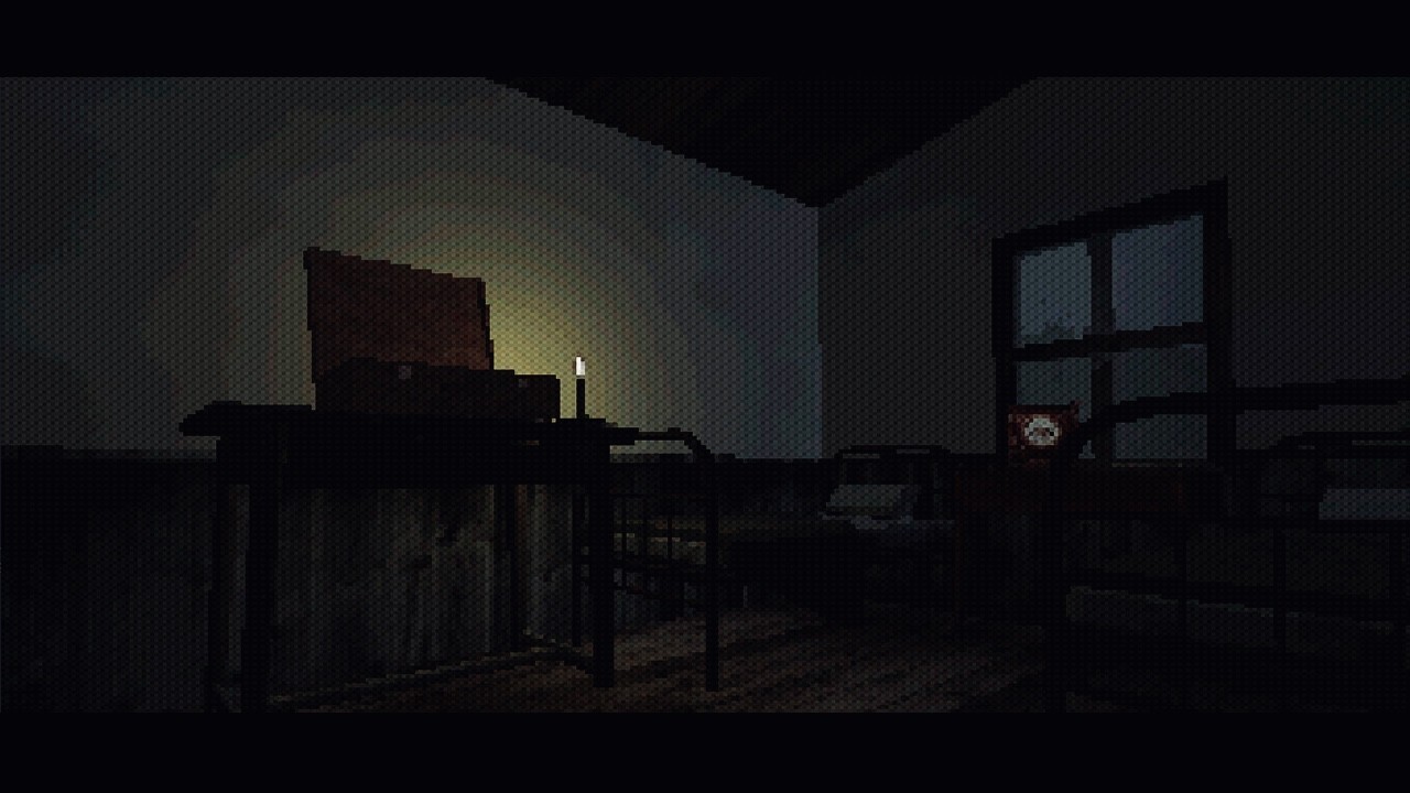 Скриншот из игры No one lives under the lighthouse - 32