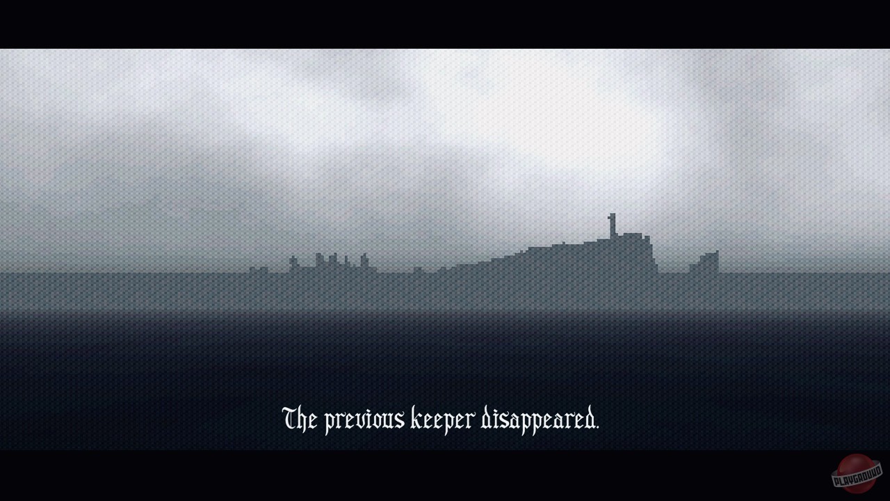 Скриншот из игры No one lives under the lighthouse - 2