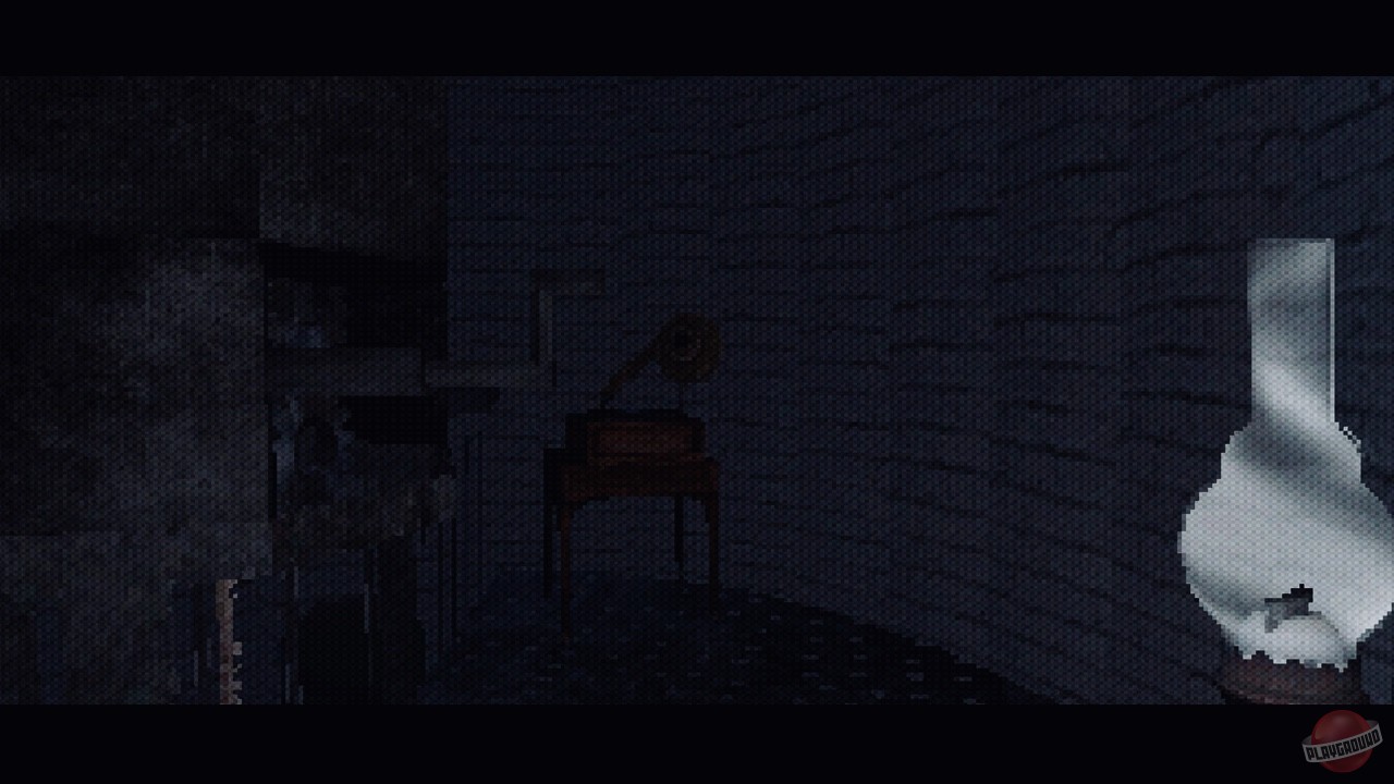 Скриншот из игры No one lives under the lighthouse - 18