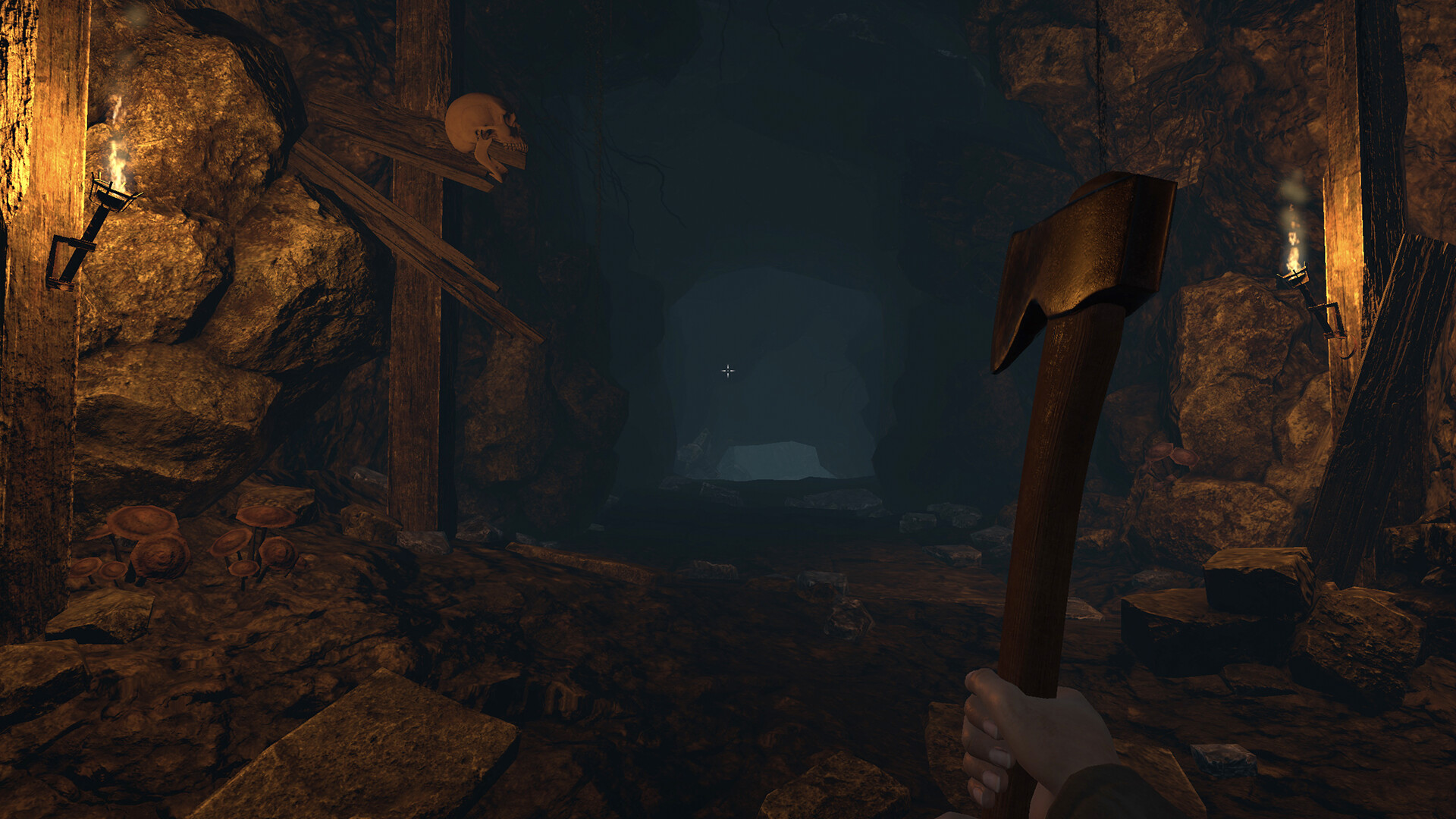 Скриншот из игры Strigoi - 44