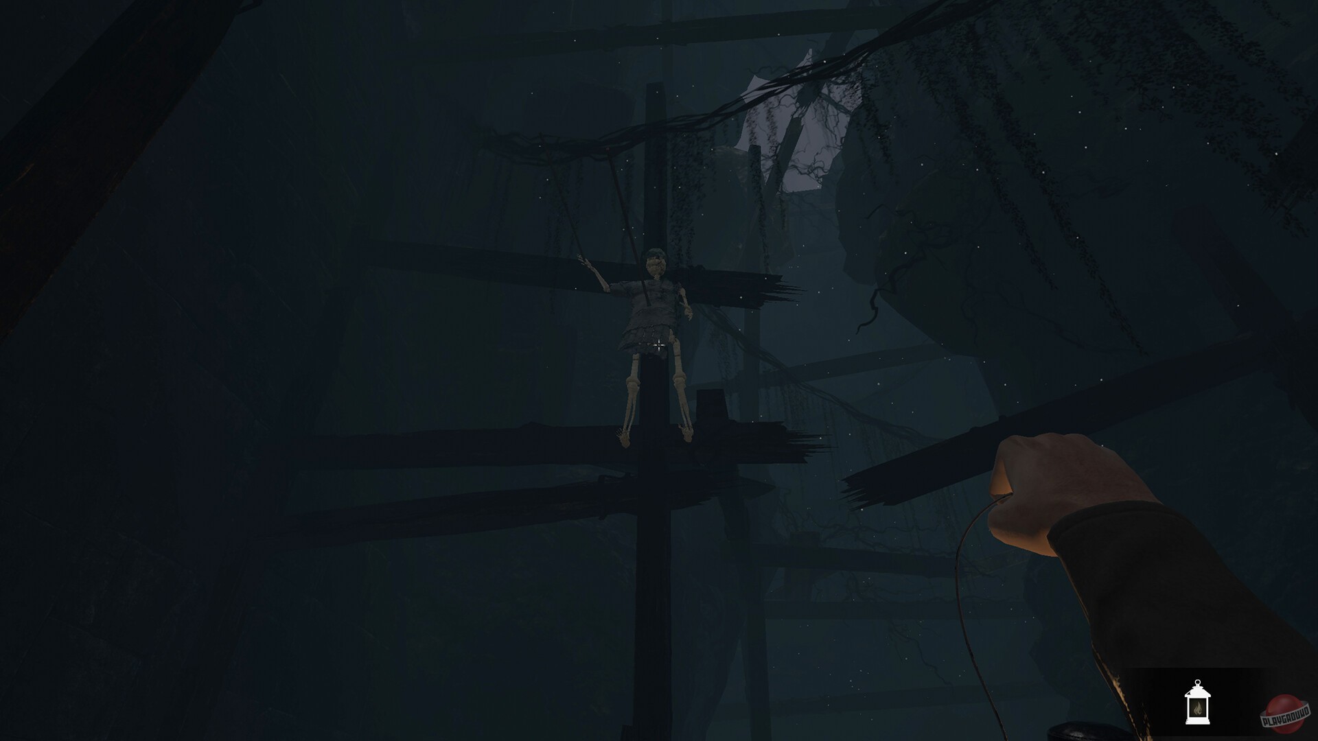 Скриншот из игры Strigoi - 62