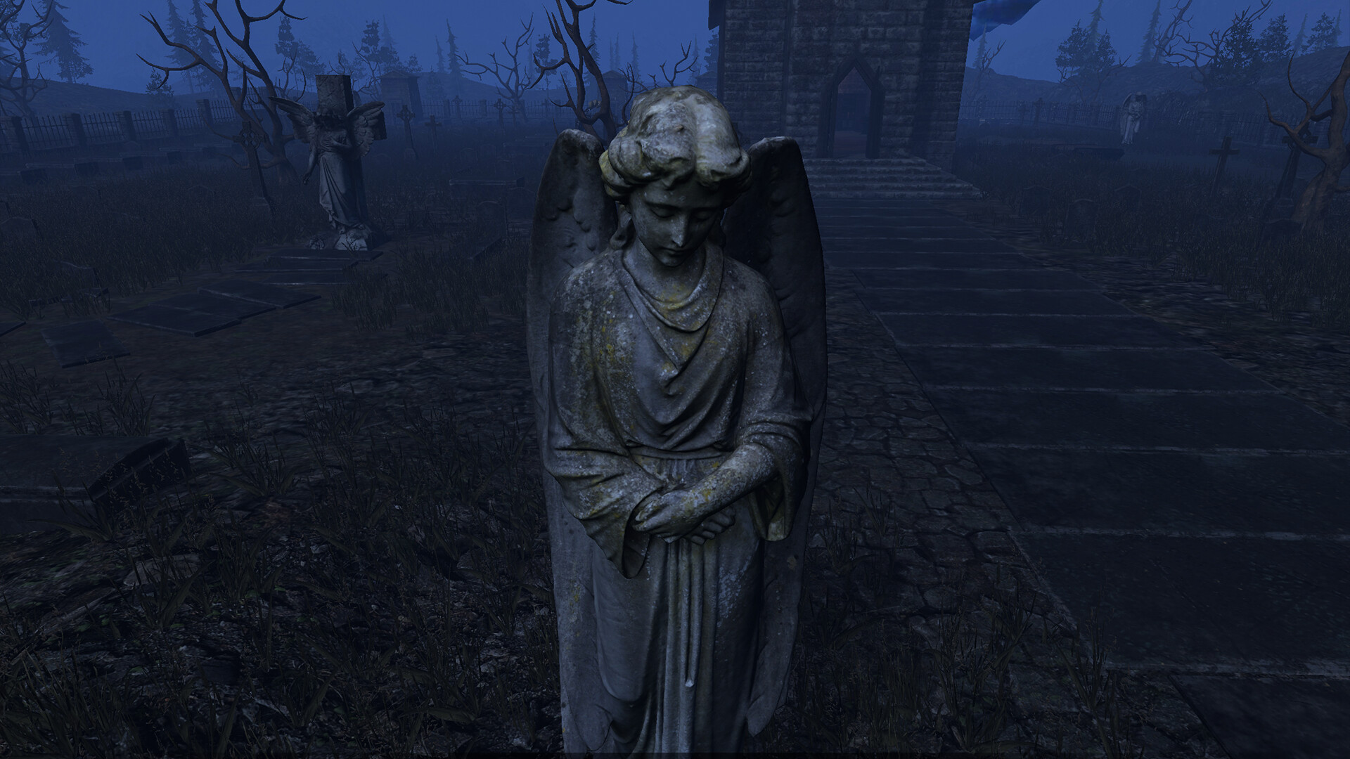 Скриншот из игры Strigoi - 35