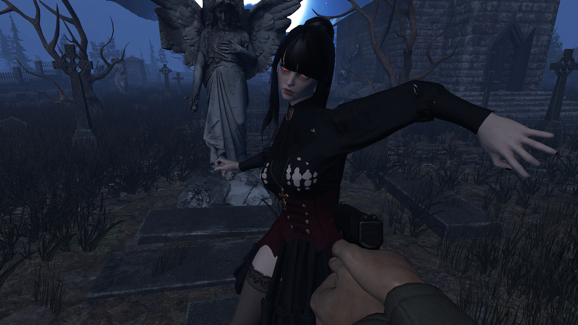 Скриншот из игры Strigoi - 32