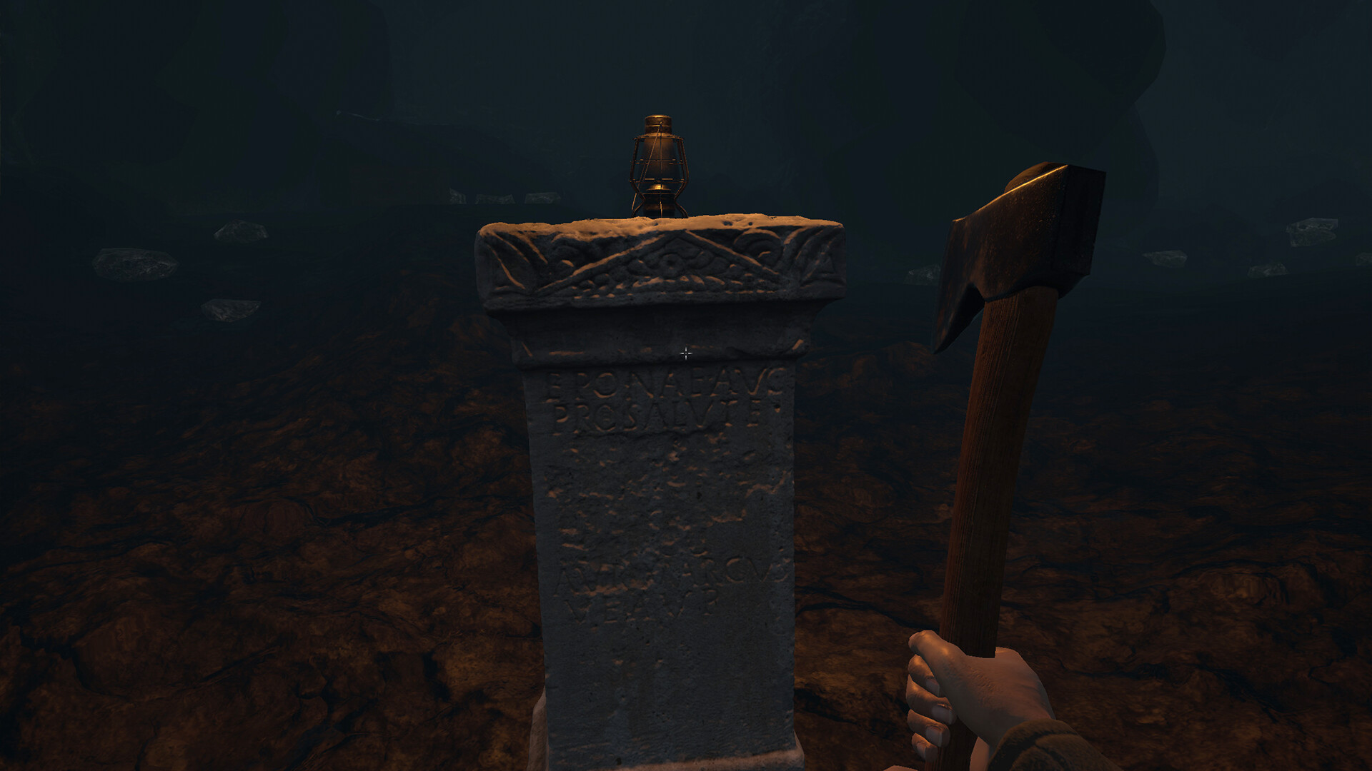 Скриншот из игры Strigoi - 59