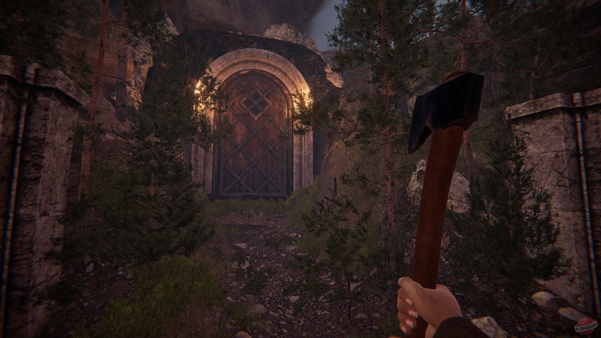 Скриншот из игры Strigoi - 63