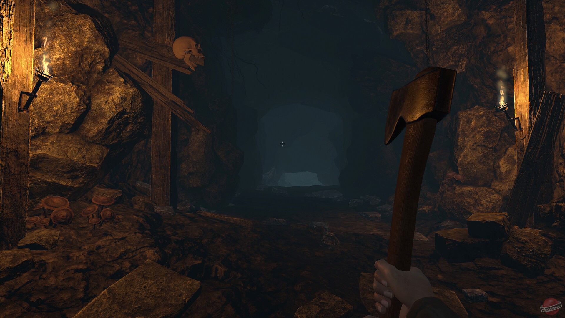 Скриншот из игры Strigoi - 29