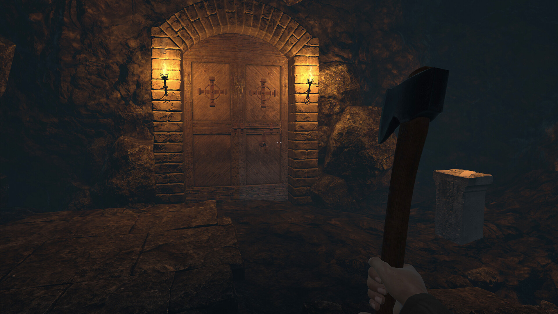 Скриншот из игры Strigoi - 21