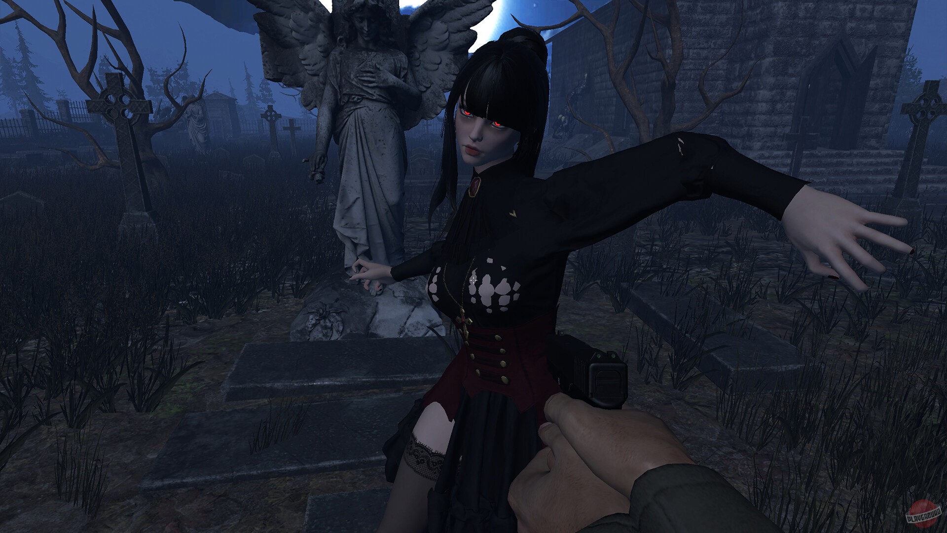 Скриншот из игры Strigoi - 33