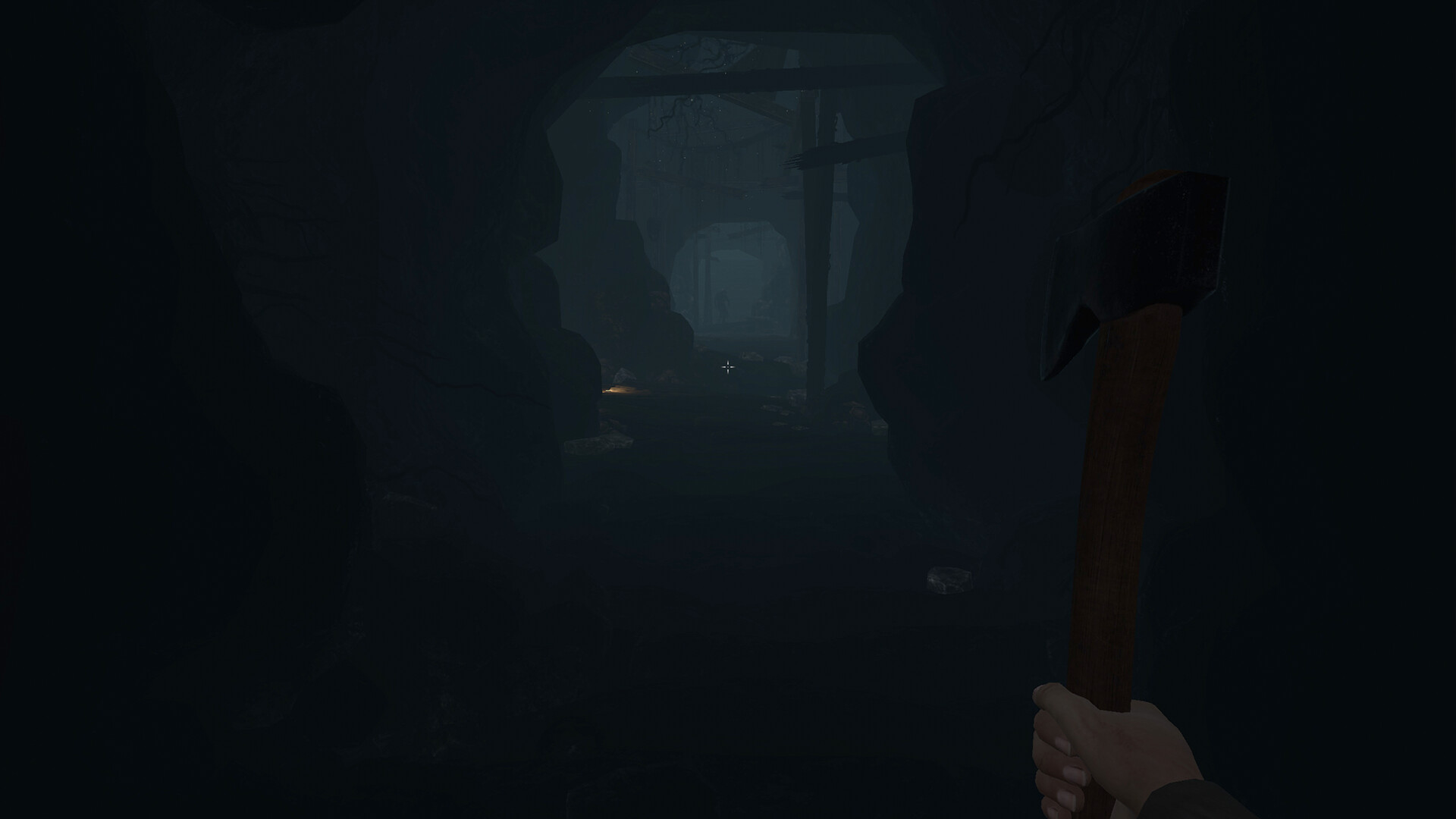 Скриншот из игры Strigoi - 6