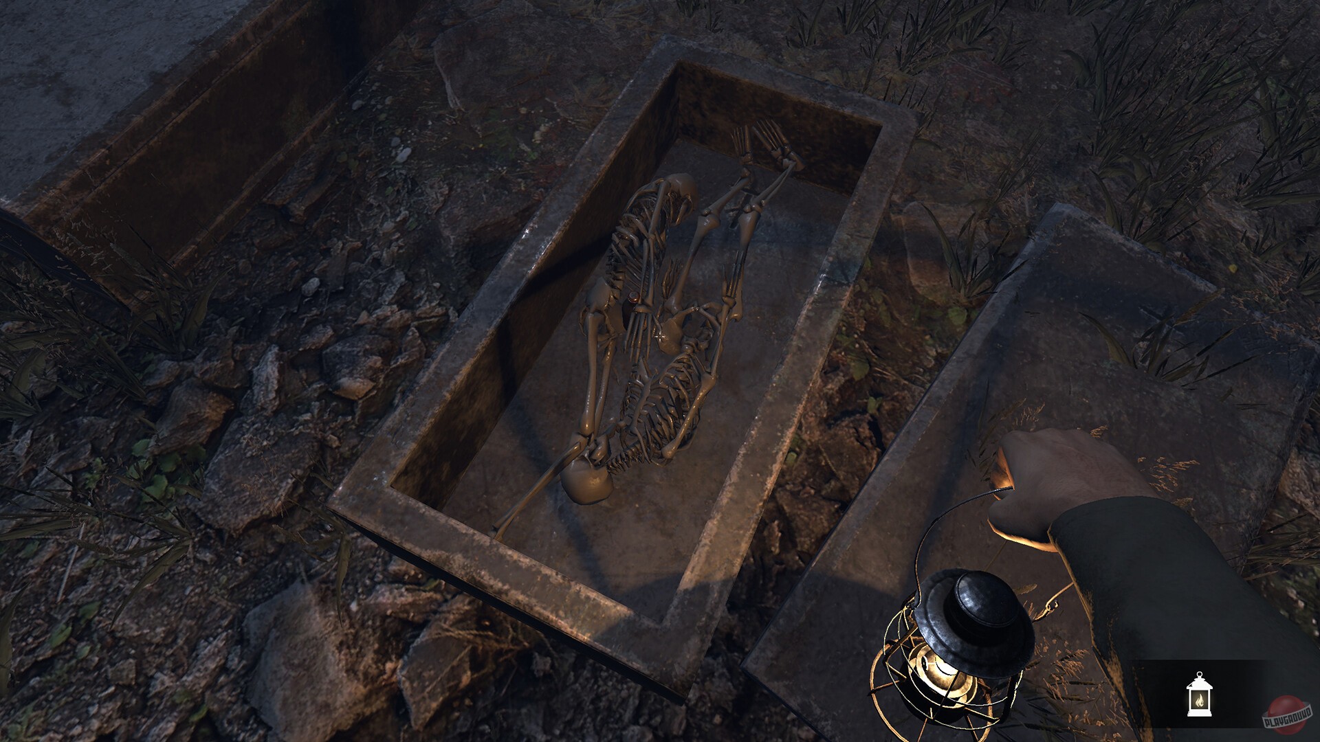 Скриншот из игры Strigoi - 7