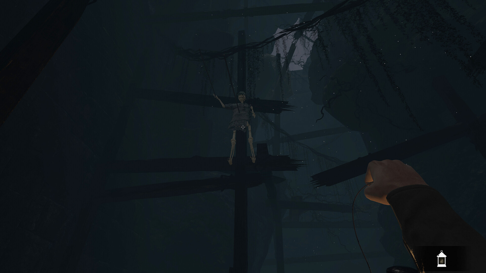 Скриншот из игры Strigoi - 14