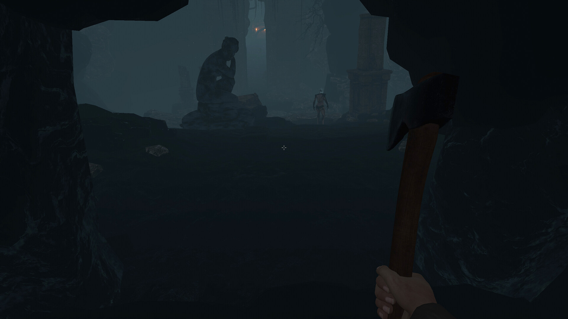 Скриншот из игры Strigoi - 11