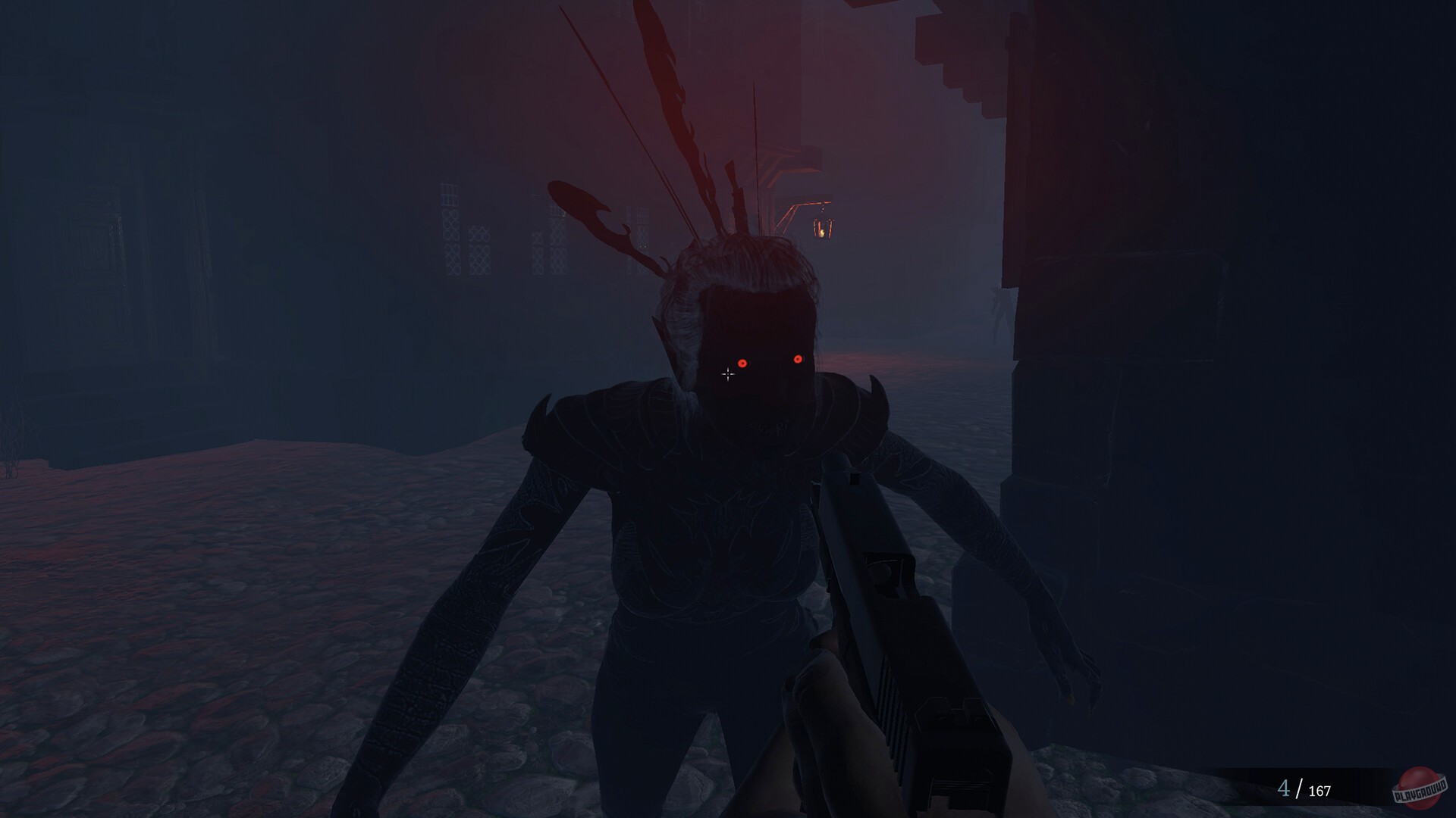 Скриншот из игры Strigoi - 58