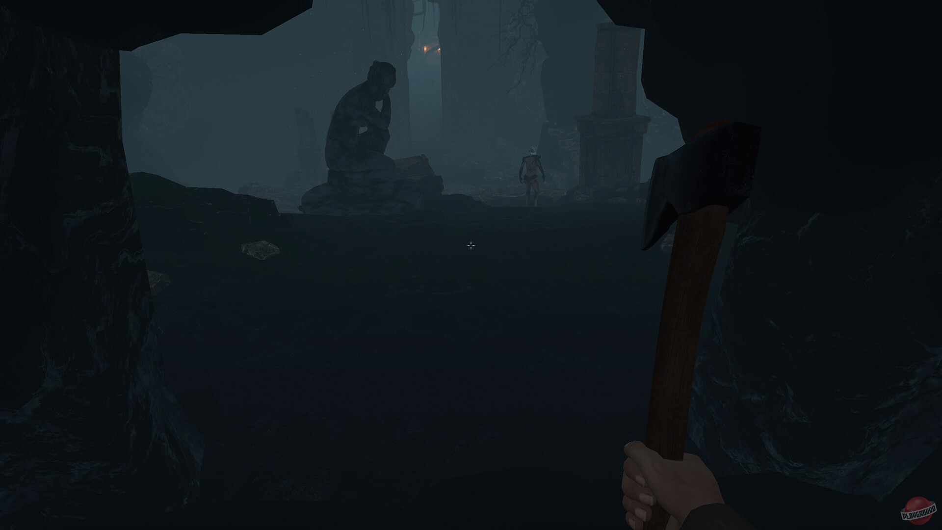 Скриншот из игры Strigoi - 4