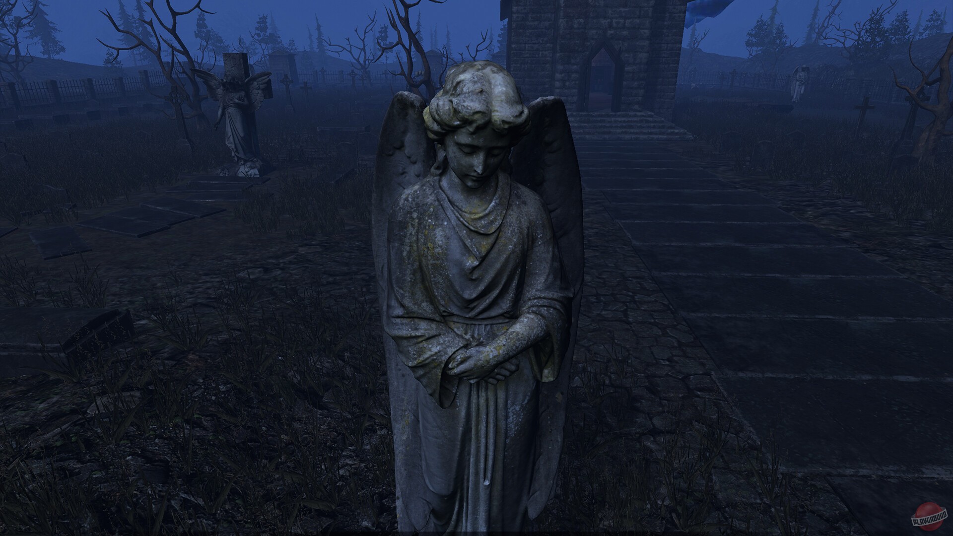 Скриншот из игры Strigoi - 37