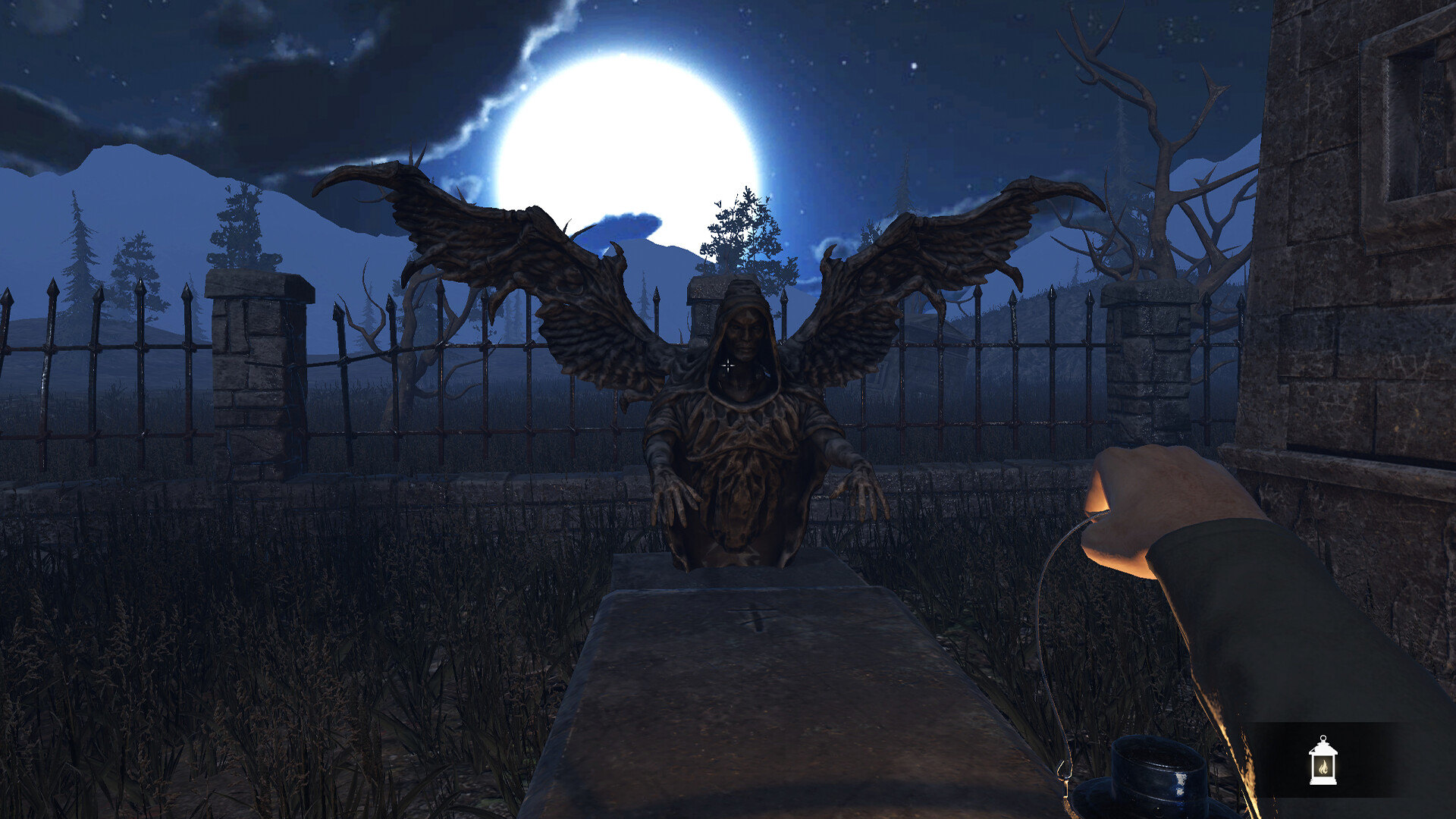 Скриншот из игры Strigoi - 19