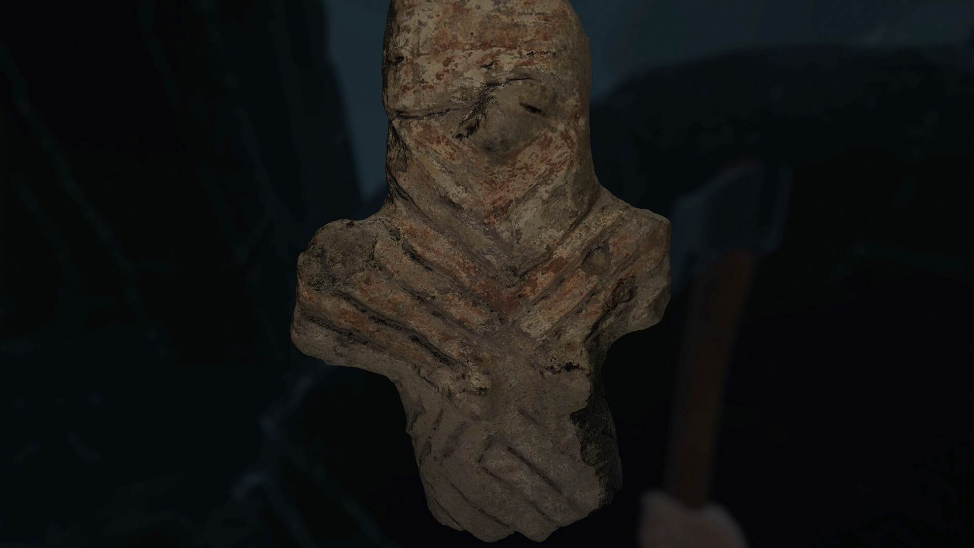 Скриншот из игры Strigoi - 22