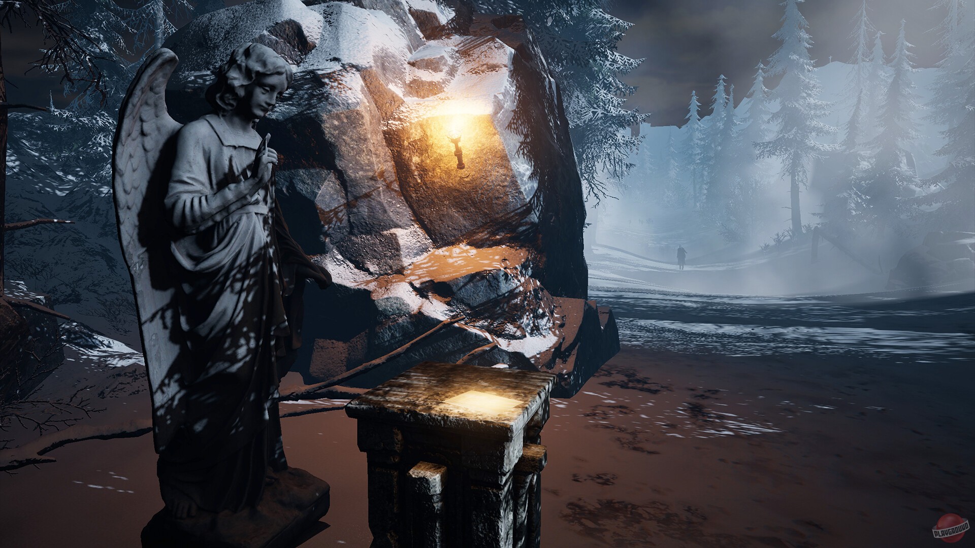 Скриншот из игры Strigoi - 40