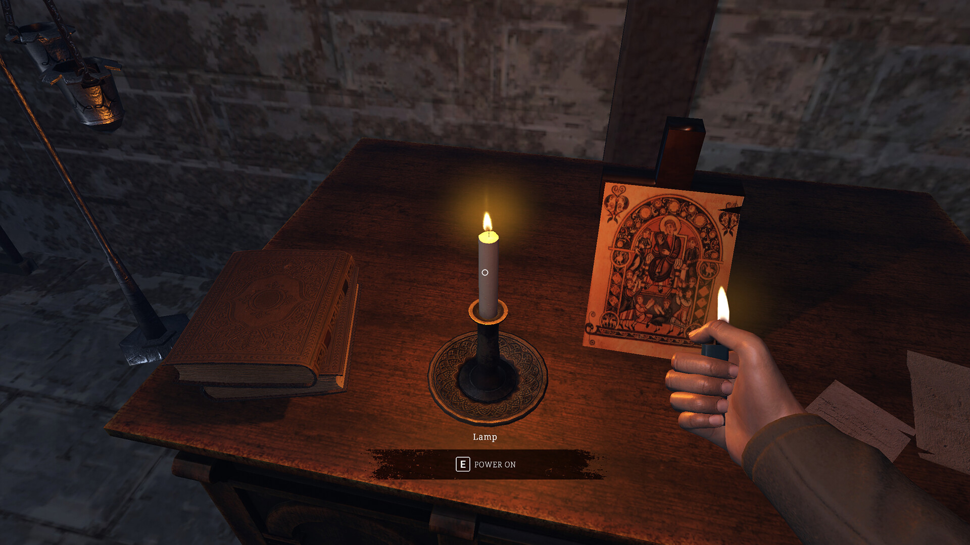 Скриншот из игры Strigoi - 34