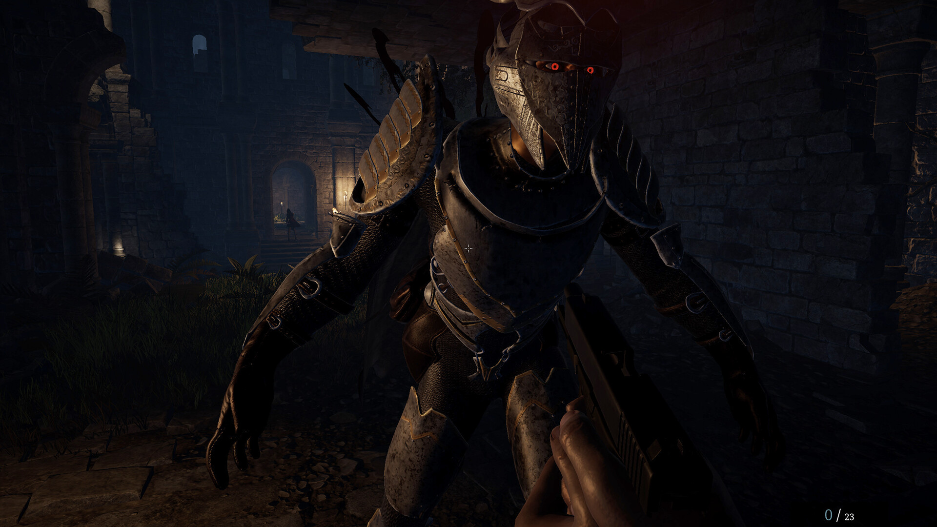 Скриншот из игры Strigoi - 38