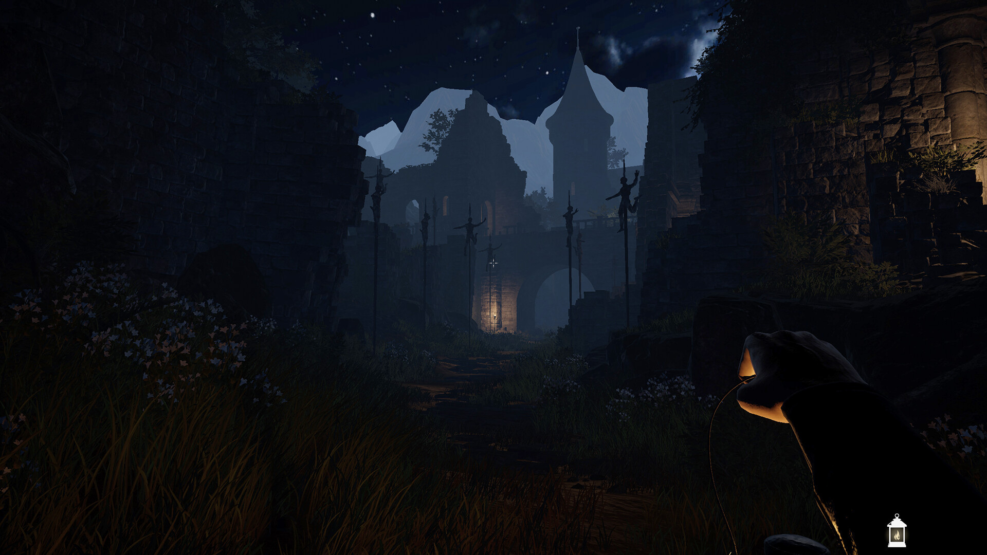 Скриншот из игры Strigoi - 39