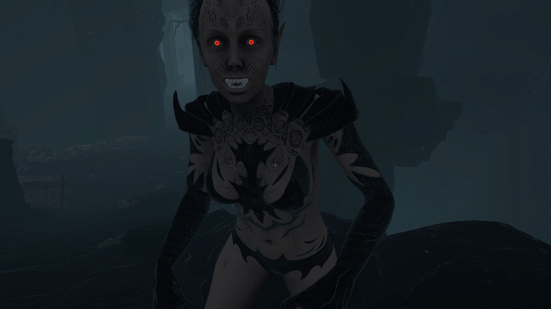 Скриншот из игры Strigoi - 2