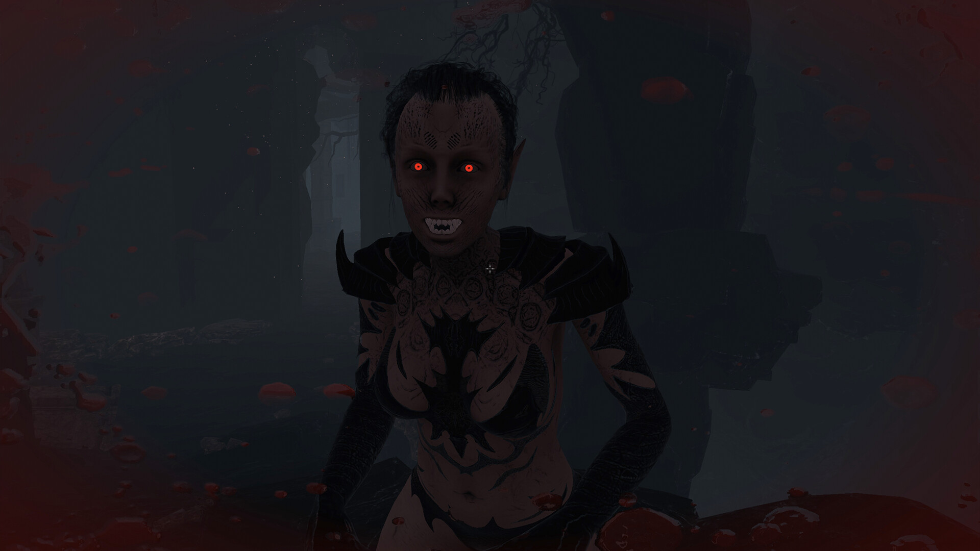 Скриншот из игры Strigoi - 8