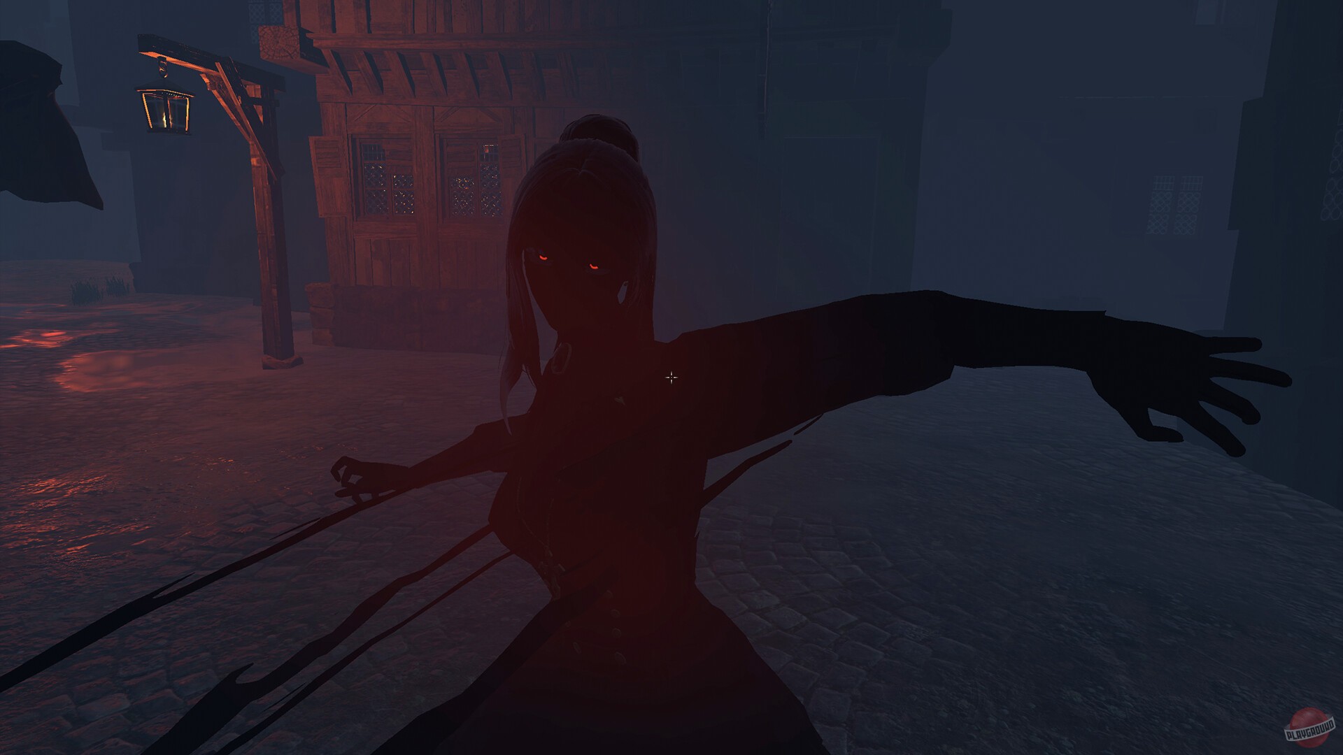 Скриншот из игры Strigoi - 20