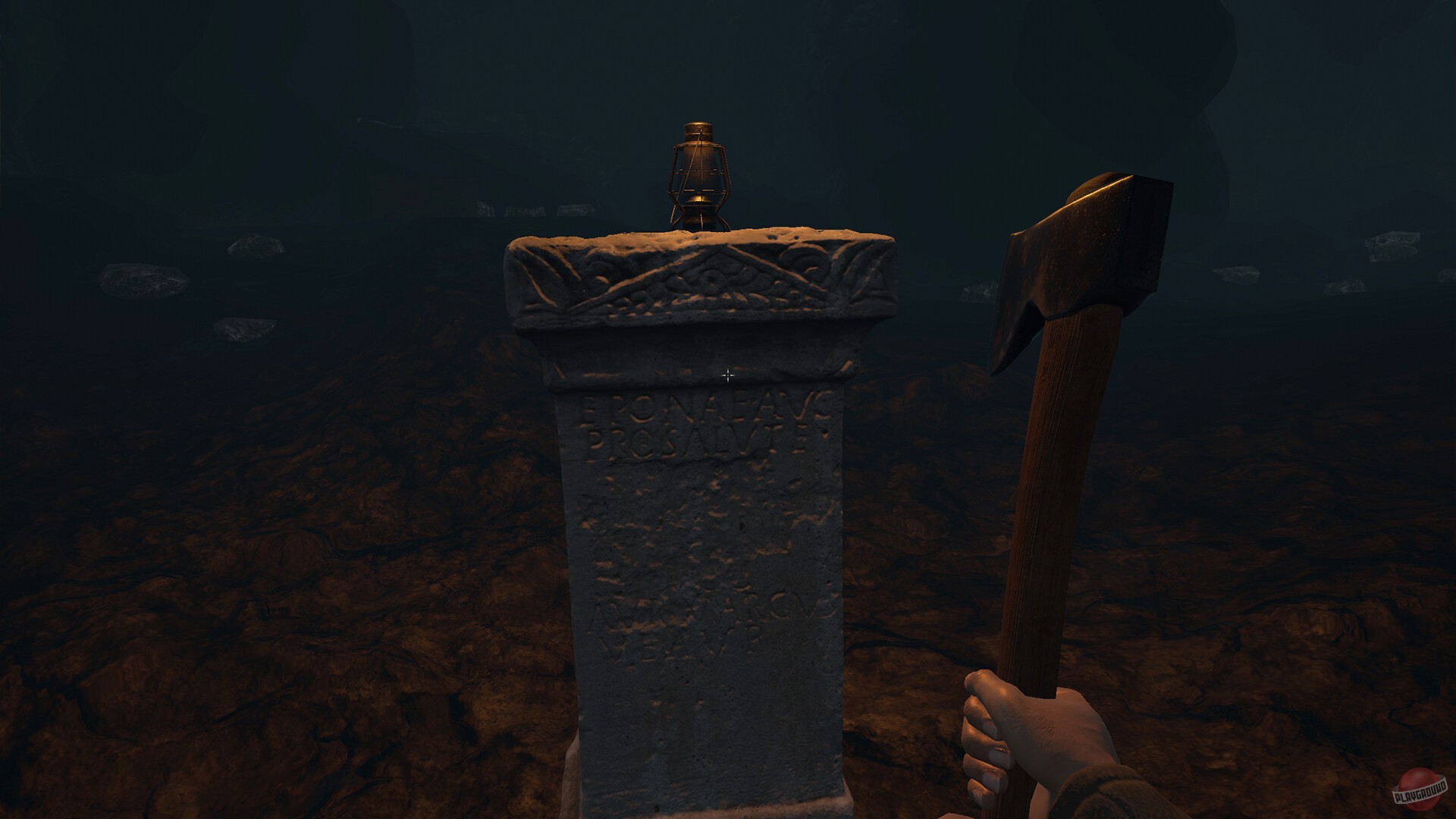 Скриншот из игры Strigoi - 1